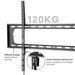Поставка за телевизор TM Electron 60’’-120’’ 120 kg