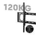 Поставка за телевизор TM Electron 60’’-120’’ 120 kg