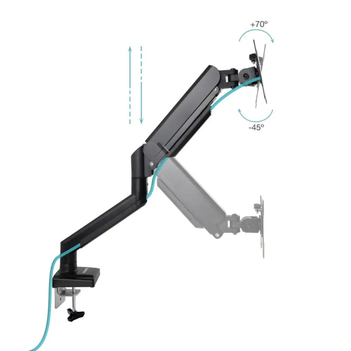Поставка за телевизор TooQ DB1334TNR-B