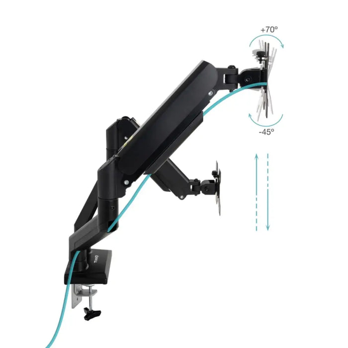 Поставка за телевизор TooQ DB1434TNR B 13’’ 20 kg