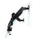 Поставка за телевизор TooQ DB1434TNR B 13’’ 20 kg