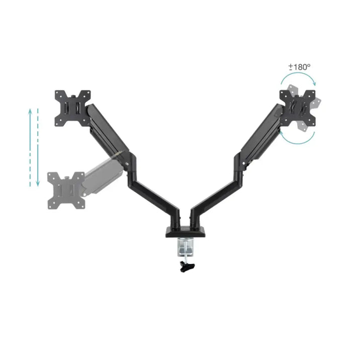 Поставка за телевизор TooQ DB1434TNR B 13’’ 20 kg