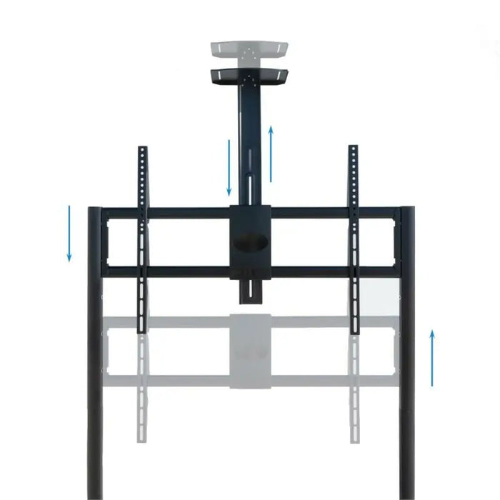 Поставка за телевизор TooQ FS20208M-B 55’’ 100’’ 120 kg