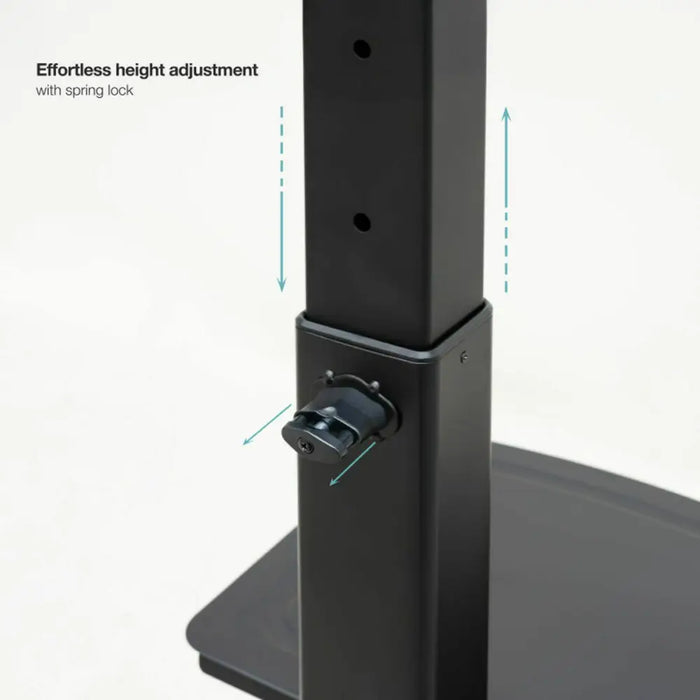 Поставка за телевизор TooQ FS2284M-B 37’’-70’’ 70 Kg