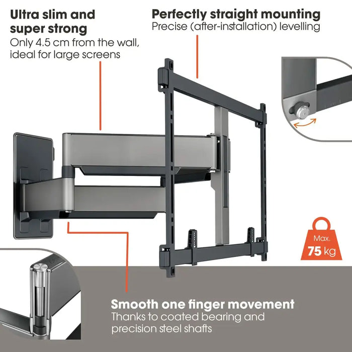 Поставка за телевизор Vogel’s TVM5855 NEGRO 55’’ 100’’
