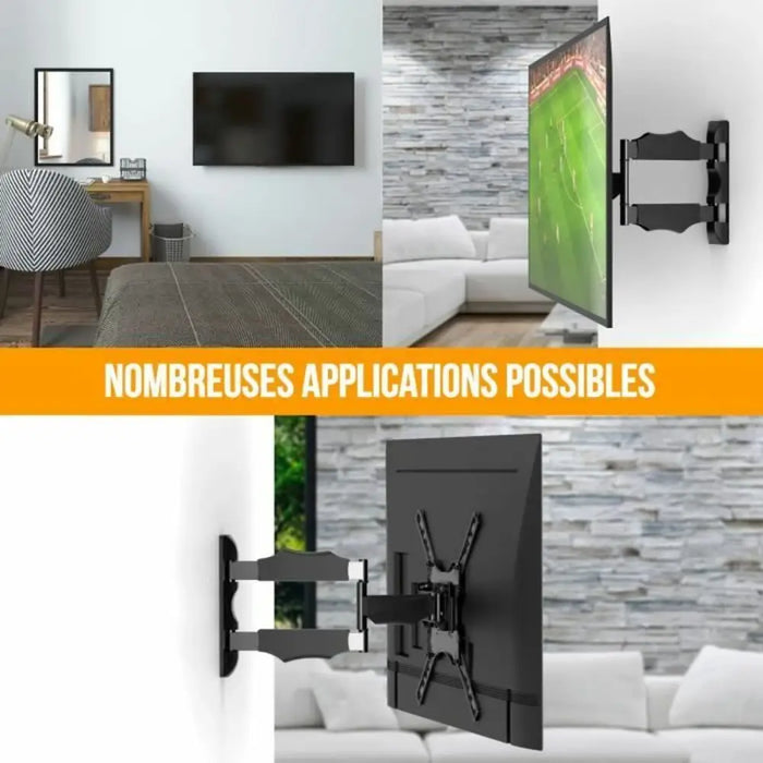 Поставка за телевизор Nanook Wall Mount 32’’ 55’’