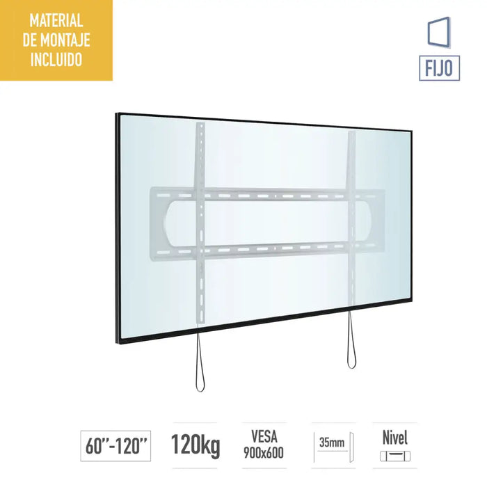 Поставка за телевизор TM Electron 60’’-120’’ 120 kg