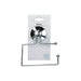 Поставка за Тоалетна Хартия Berilo W3100-12B W3100-12B