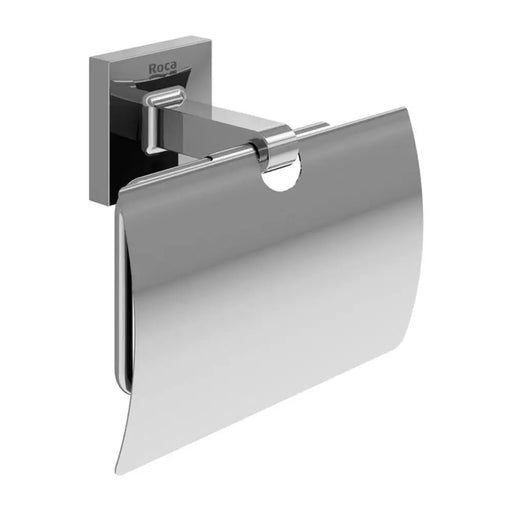 ПОСТАВКА ЗА ТОАЛЕТНА ХАРТИЯ С КАПАК ROCA CUBICA