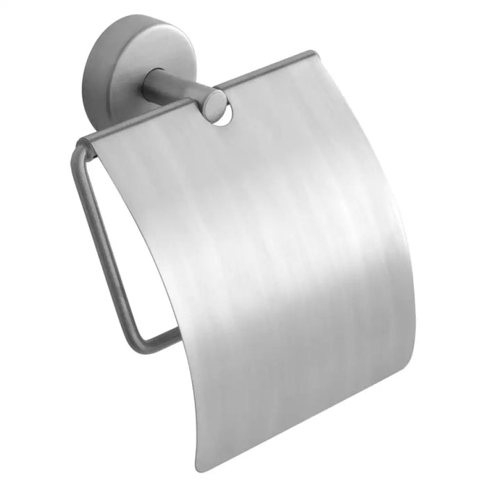 ПОСТАВКА ЗА WC ХАРТИЯ С КАПАК KAPITAN MODERN