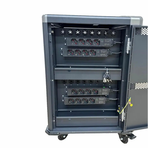 Поставка за Зареждане на Мобилни Телефони Ewent Armario