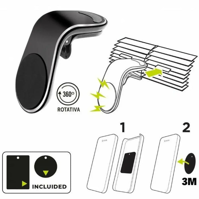 Поставката за мобилен Телефон Muvit MCCHL0007