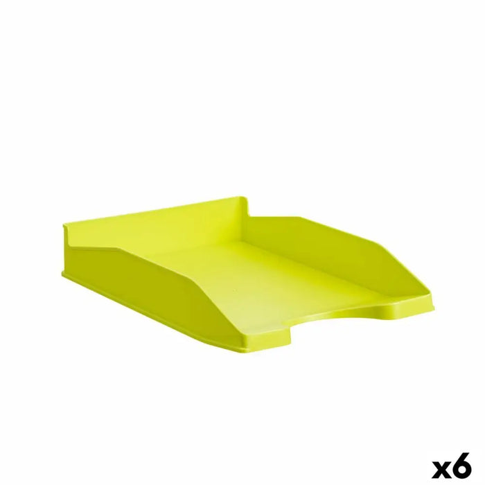Поставки за Архивиране Archivo 2000 Зелен A4 (6 броя)