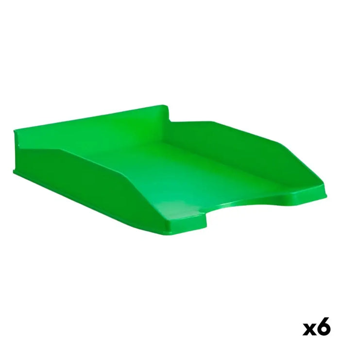 Поставки за Архивиране Archivo 2000 Зелен A4 (6 броя)