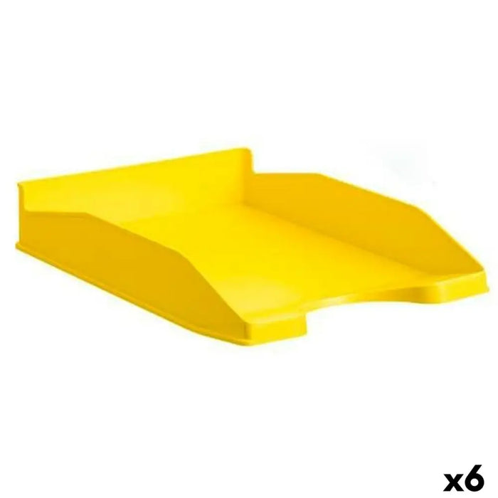 Поставки за Архивиране Archivo 2000 Жълт A4 (6 броя)