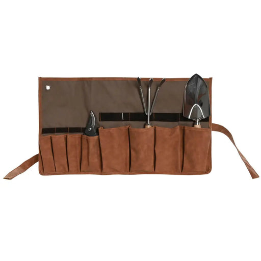 Поставки за инструменти Home ESPRIT Кафяв 54 x 29 x 6 cm