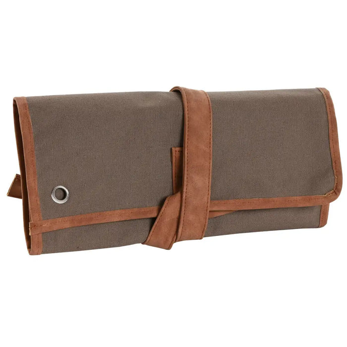 Поставки за инструменти Home ESPRIT Кафяв 54 x 29 x 6 cm