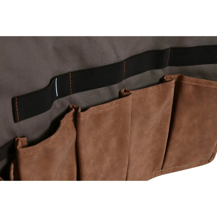 Поставки за инструменти Home ESPRIT Кафяв 54 x 29 x 6 cm