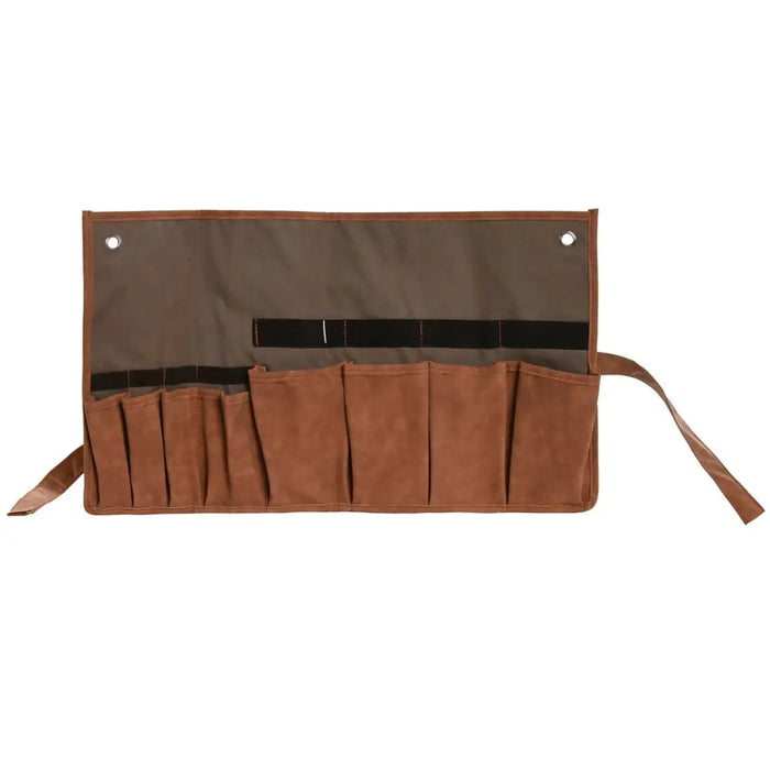 Поставки за инструменти Home ESPRIT Кафяв 54 x 29 x 6 cm