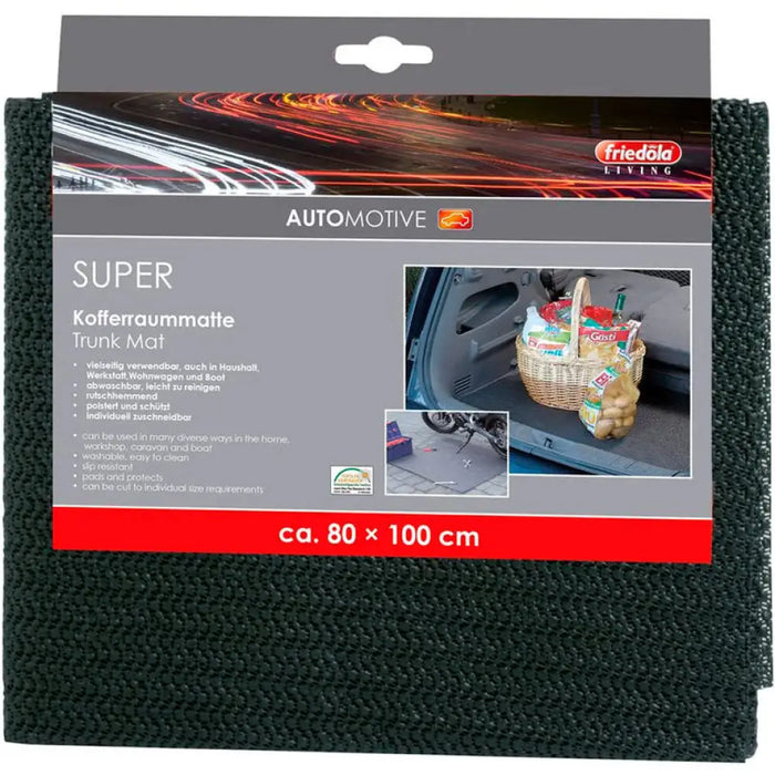 ПОСТЕЛКА ЗА БАГАЖНИК SUPER