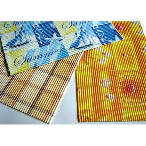 ПОСТЕЛКА ЗА БАНЯ 100% PVC LEROY