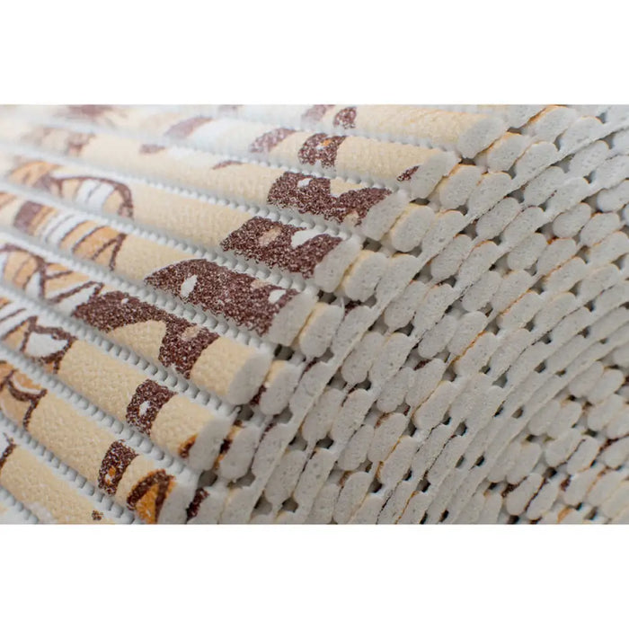 ПОСТЕЛКА ЗА БАНЯ LEROY АКВА БЕЖ