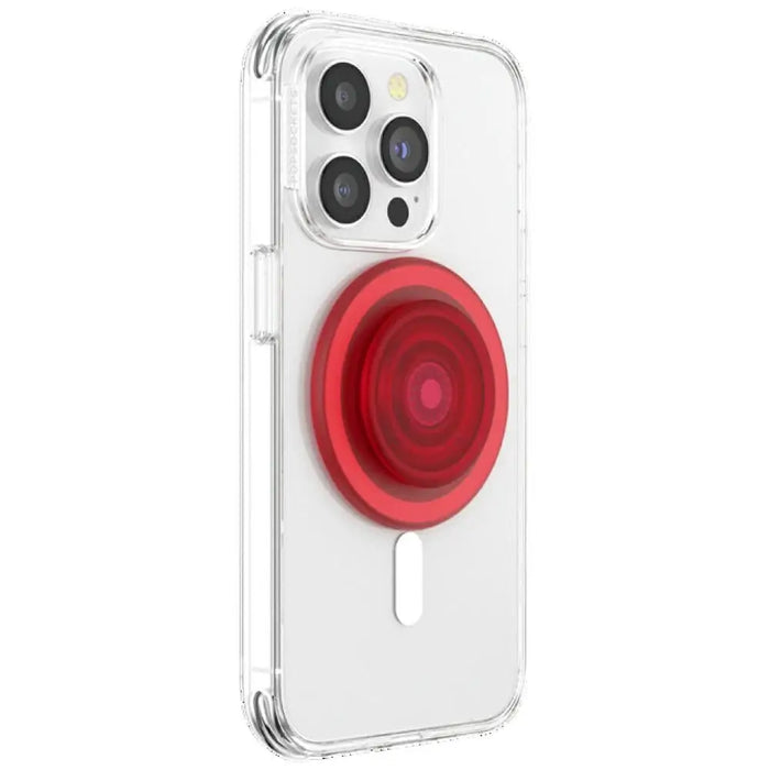 Поставка и стойка за телефон Popsockets Blanchette Red