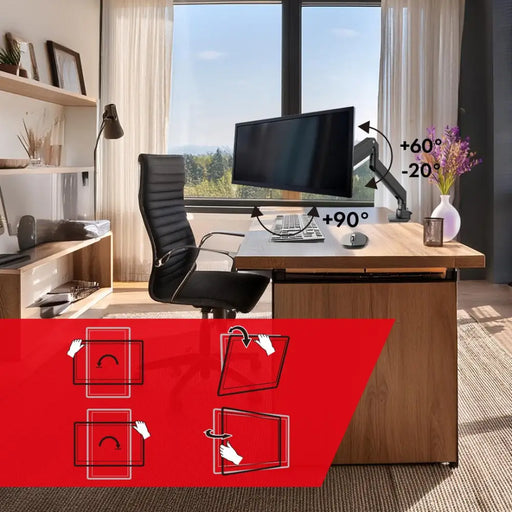 Поставка за монитор MacLean MC-968 26,5’’ 17’’