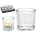 Поставка за свещ Gift Decor CH00667 CH00667 Прозрачен