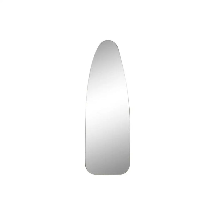 Постоянно огледало Home ESPRIT Златен Кристал Желязо 55 X