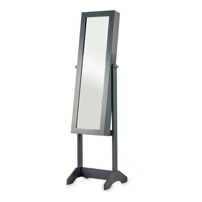 Постоянно огледало Gift Decor JC7021-G-BK JC7021-G-BK Сив