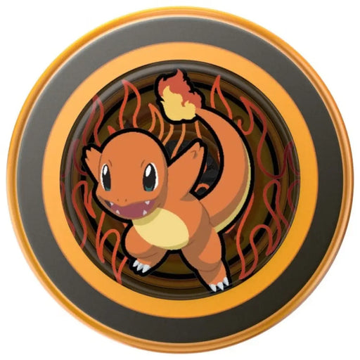 Поставка за Popsockets 2 Charmander и стойка за телефон