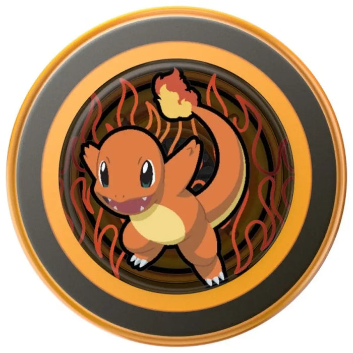 Поставка за Popsockets 2 Charmander и стойка за телефон