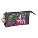 Пътническа Чанта The Avengers Vendetta Черен 22 x 12 x 3 cm