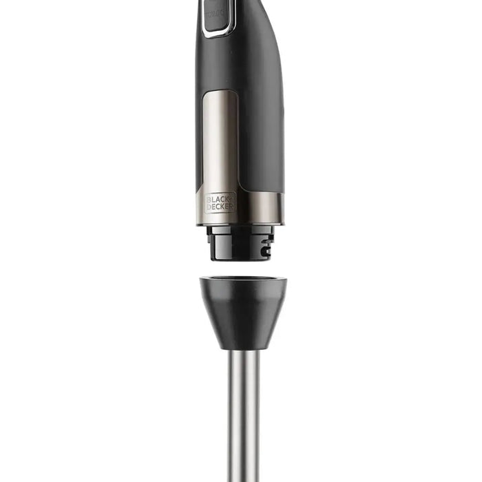 Потопяем блендер Black + Decker BXHBA1500E (1500W; черен)