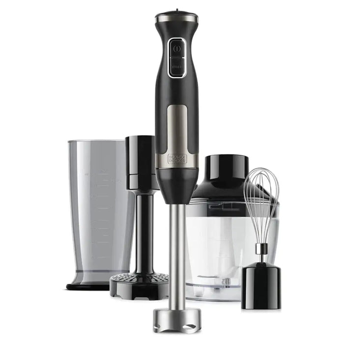 Потопяем блендер Black + Decker BXHBA1500E (1500W; черен)