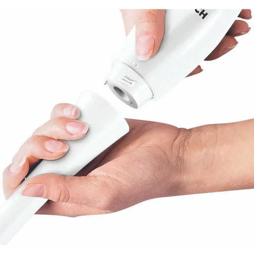 Потопяем блендер Bosch MSMP1000 350 W бял