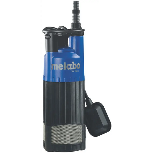 Потопяема помпа Metabo TDP 7501 S 7м
