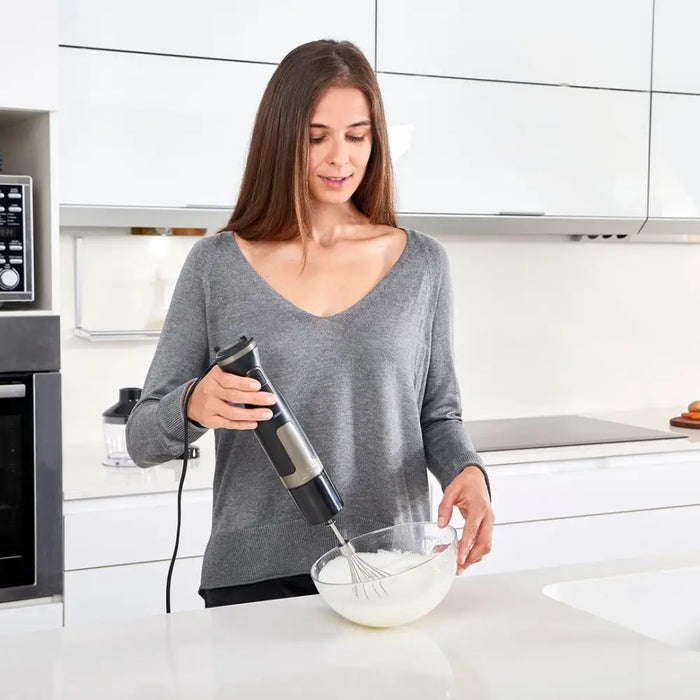 Потопяем блендер Black + Decker BXHBA1500E (1500W; черен)
