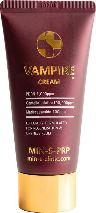 Дневен хидратиращ крем за лице Vampire, 50 g