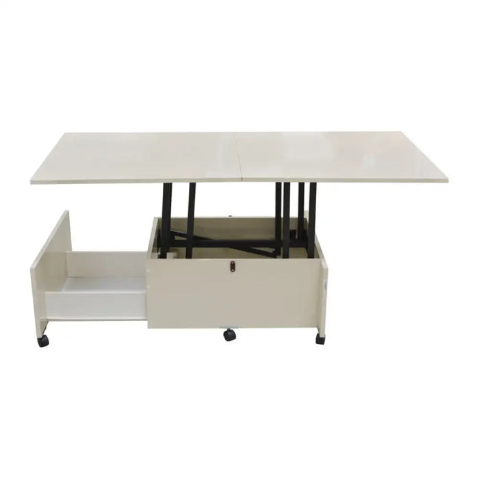 ПОВДИГАЩА СЕ РАЗТЕГАТЕЛНА ХОЛНА МАСА MAGIC 5025 КРЕМ