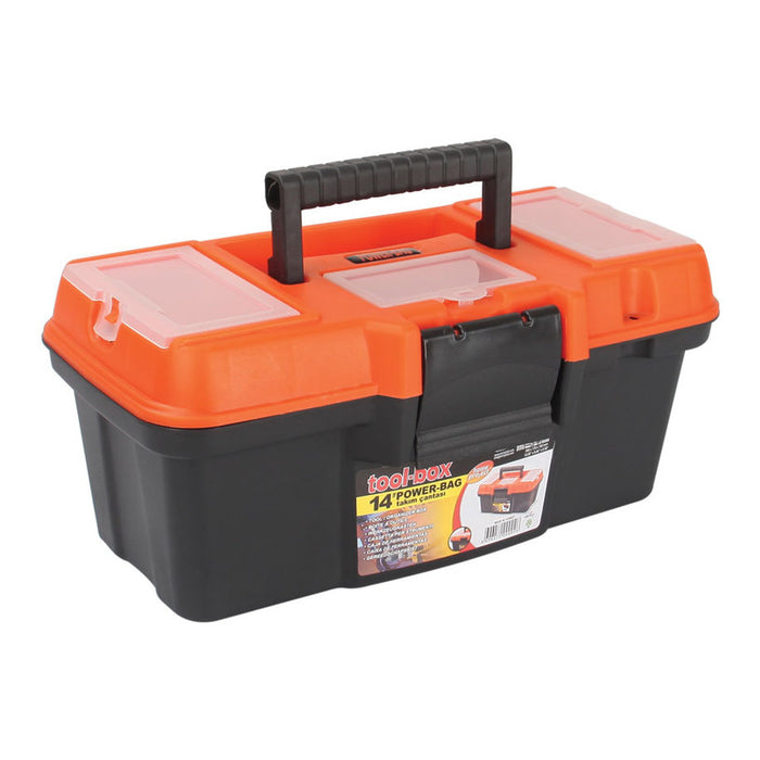 КУТИЯ ЗА ИНСТРУМЕНТИ POWER-BAG POWER 14''