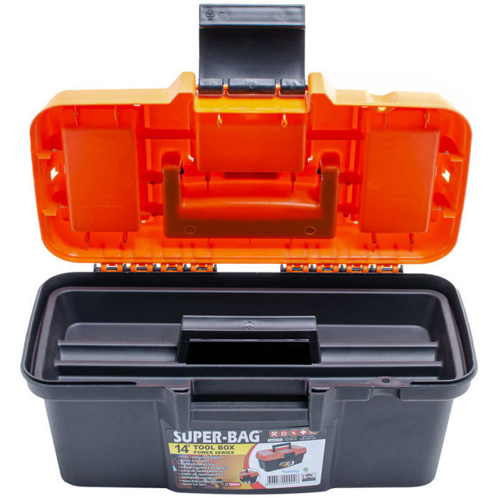 КУТИЯ ЗА ИНСТРУМЕНТИ POWER-BAG POWER 14''