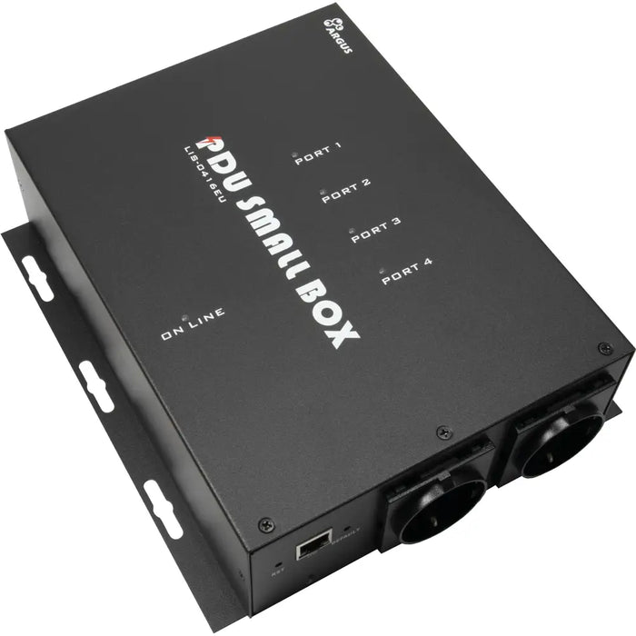 Power Delivery Unit Inter-Tech SA-0416EU 4x EU sockets