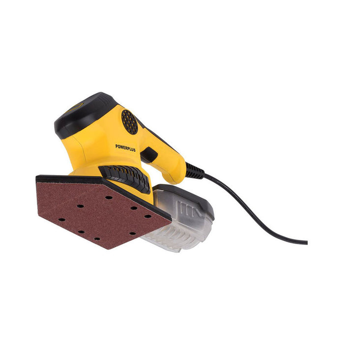 ЕКСЦЕНТЪРШЛАЙФ 3В1 POWER PLUS POWX0485 125 мм, 260 W, КУФАР