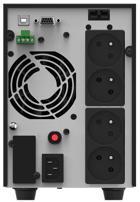 POWER WALKER UPS ONLINE VFI 2000 AT FR