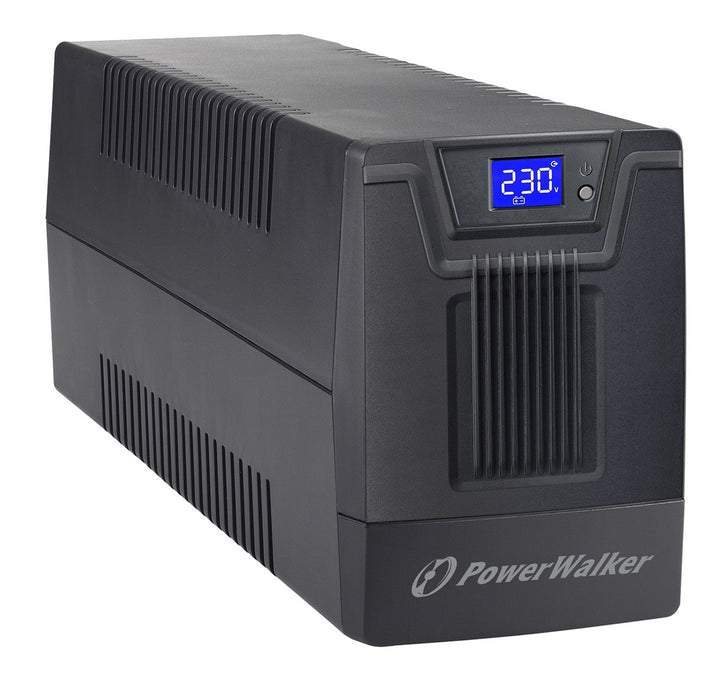 PowerWalker VI 1000 SCL FR Линейно-интерактивен 1 kVA 600 W 4 AC контакта