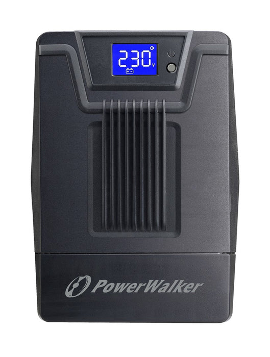 PowerWalker VI 1000 SCL FR Линейно-интерактивен 1 kVA 600 W 4 AC контакта