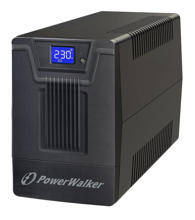 PowerWalker VI 1000 SCL FR Линейно-интерактивен 1 kVA 600 W 4 AC контакта