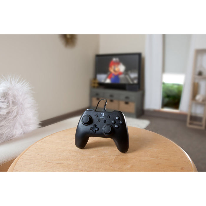 Джойстик Powera 1511370 Черен